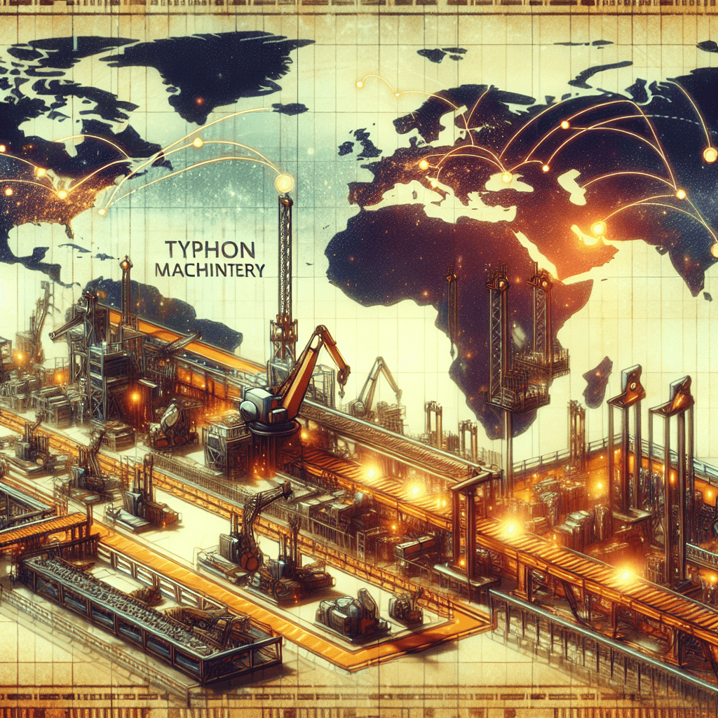 TYPHON Machinery