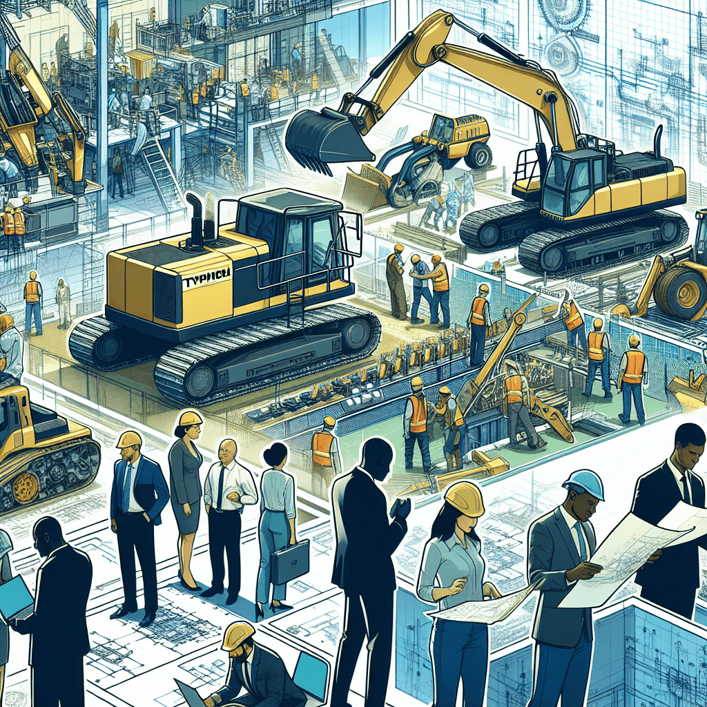 Typhon Machinery's Impact on the USA Construction Sector