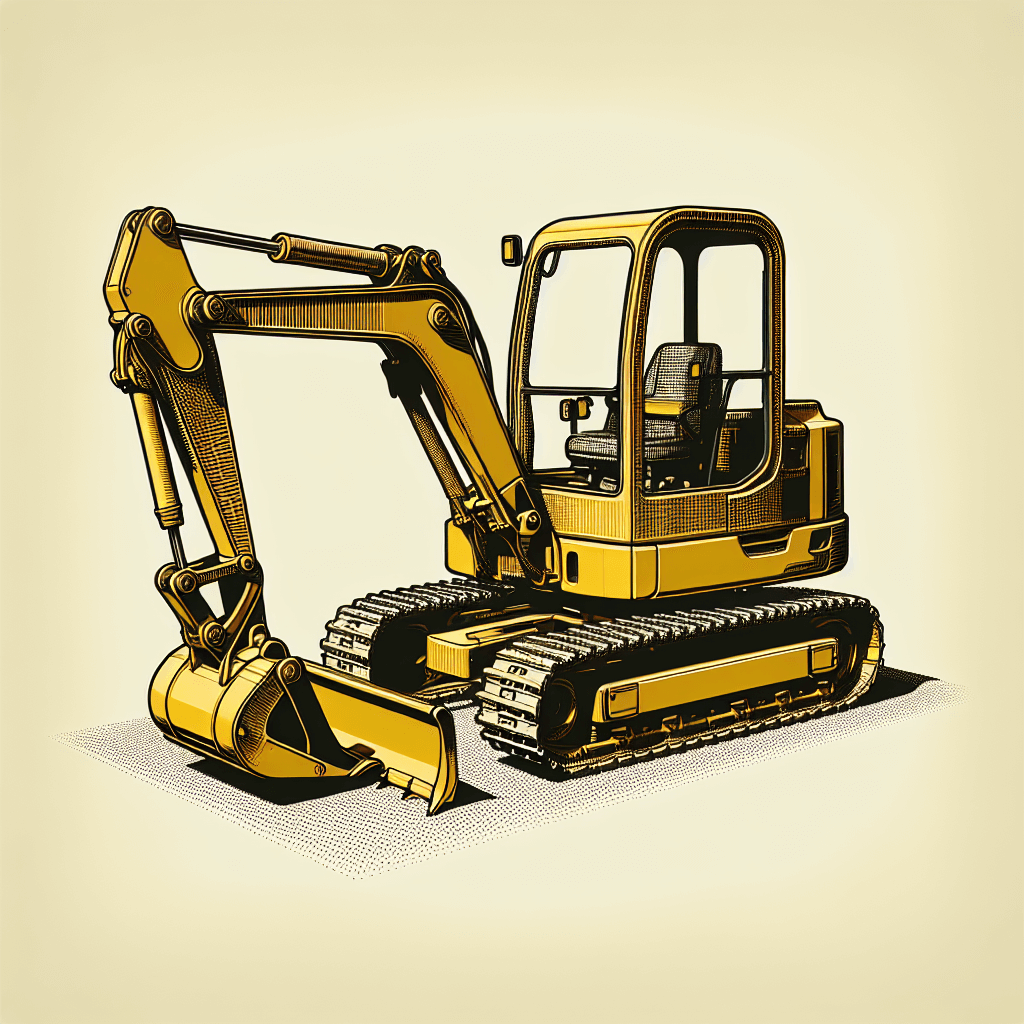 mini excavators