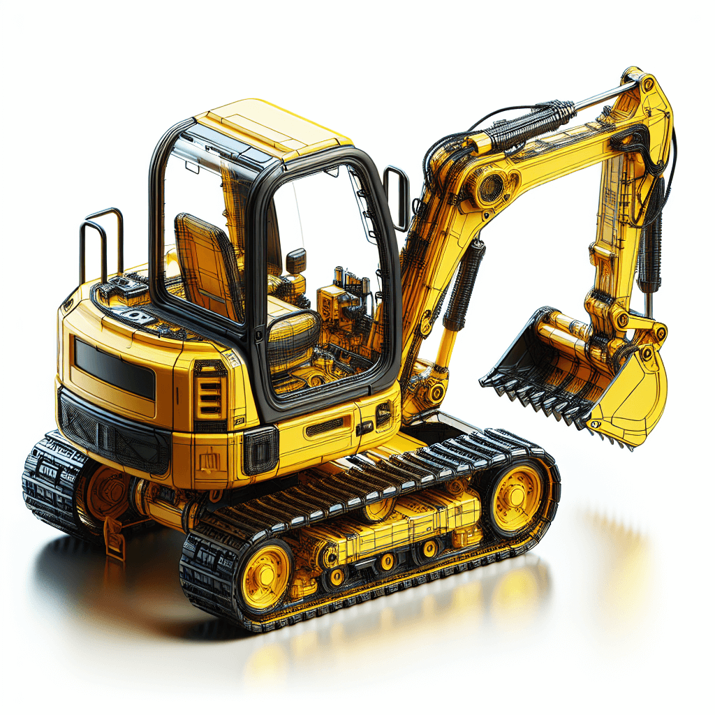 Mini Excavator