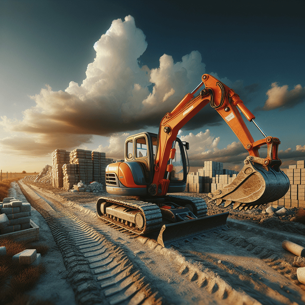 How to Use a Mini Excavator