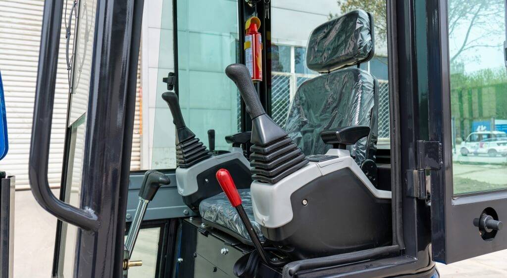 18 FLEX PRO 1.8 Ton Mini Excavator