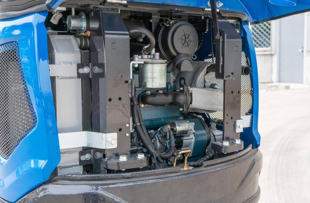 18 FLEX PRO 1.8 Ton Mini Excavator