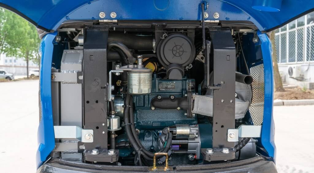 18 FLEX PRO 1.8 Ton Mini Excavator