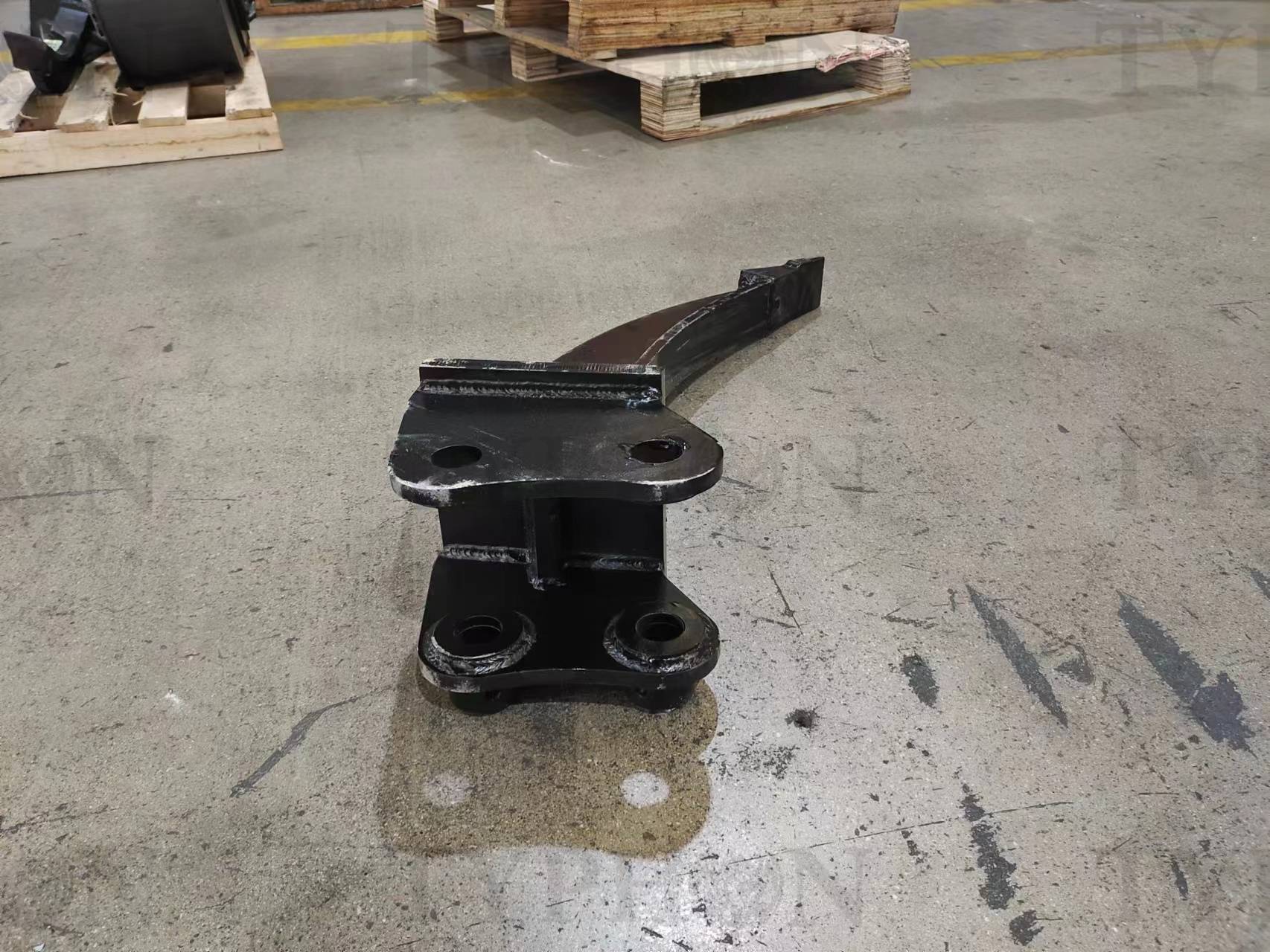 2.5 Ton Mini Excavator Attachment