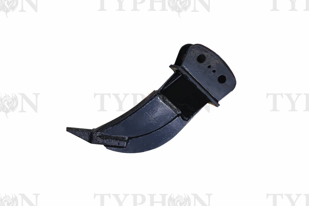 2.5 Ton Mini Excavator Attachment Ripper Single Shank TYPHON Digger Attachment - Image 6