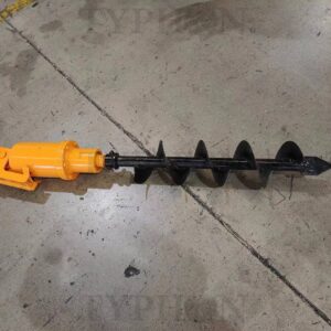 2.5 ton Excavator Attachment Hydraulic Earth Auger