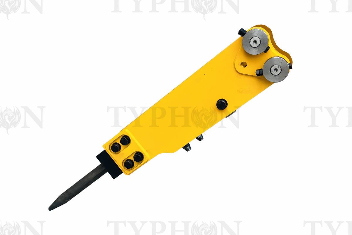 2.5 Ton Mini Excavator Hydraulic Hammer Top Type Rock Breaker