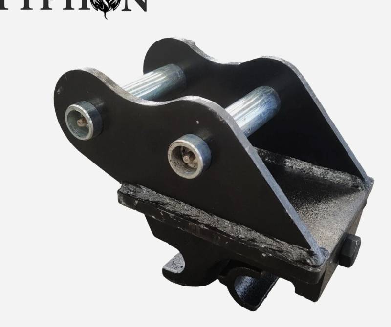 11-in-1 Mini Excavator Attachment Combo Kit All Essential Tools for Worksites - Image 11