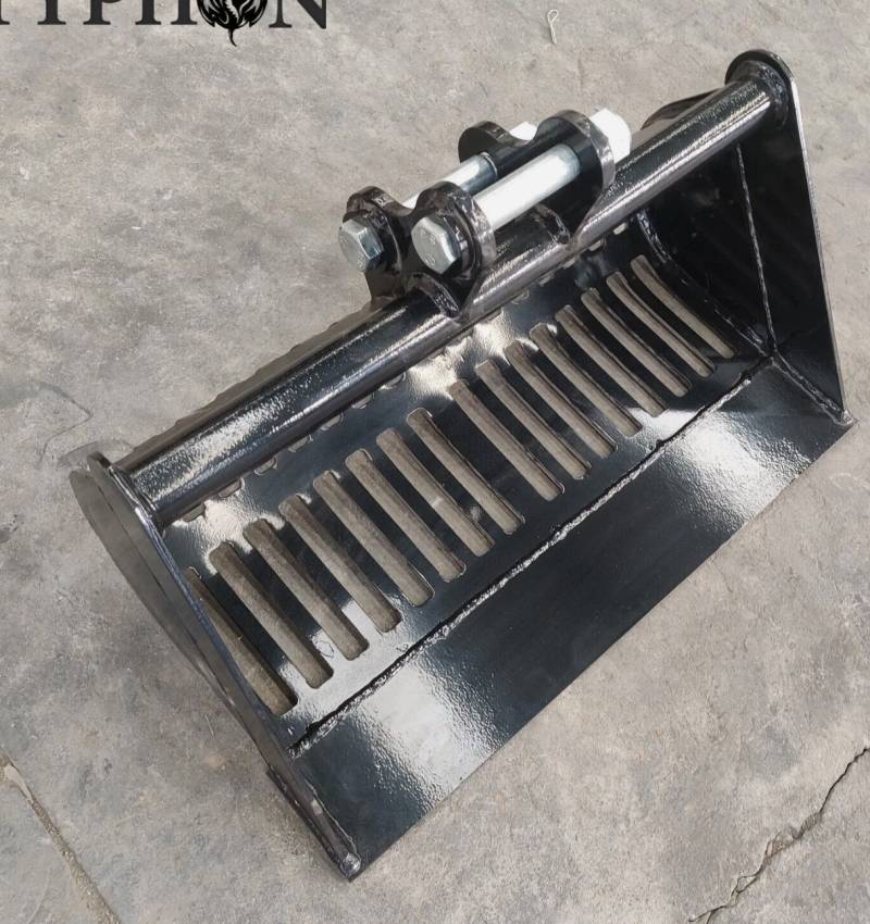 11-in-1 Mini Excavator Attachment Combo Kit All Essential Tools for Worksites - Image 5