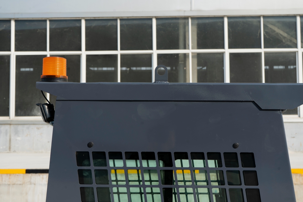 Brand New TYPHON STOMP Mini Skid Steer Kubota D1105 Diesel EPA Engine USA - Image 22