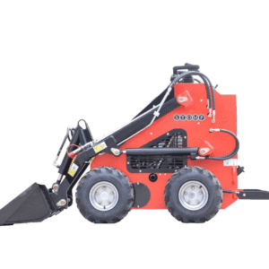 Mini SkidSteer Loader Track Wheel Honda EPA Gas 22.1 HP Engine NEW