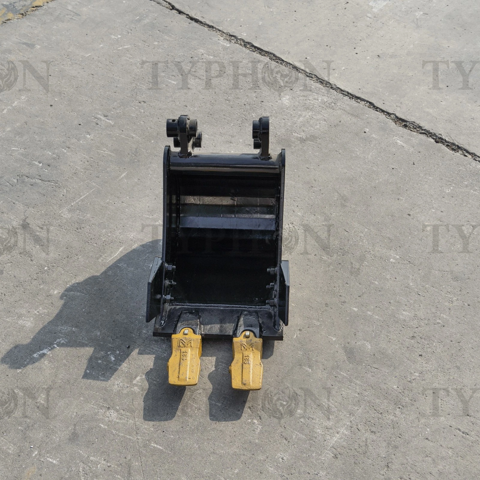 Narrow Bucket Attachment for 2-3 ton Mini Excavator Trenching Bucket 300mm - Image 9