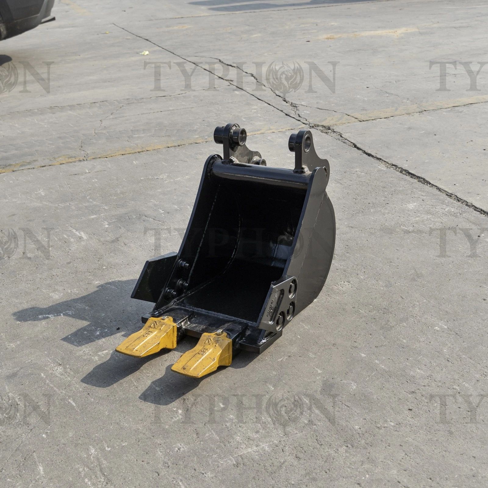 Narrow Bucket Attachment for 2-3 ton Mini Excavator Trenching Bucket 300mm - Image 8