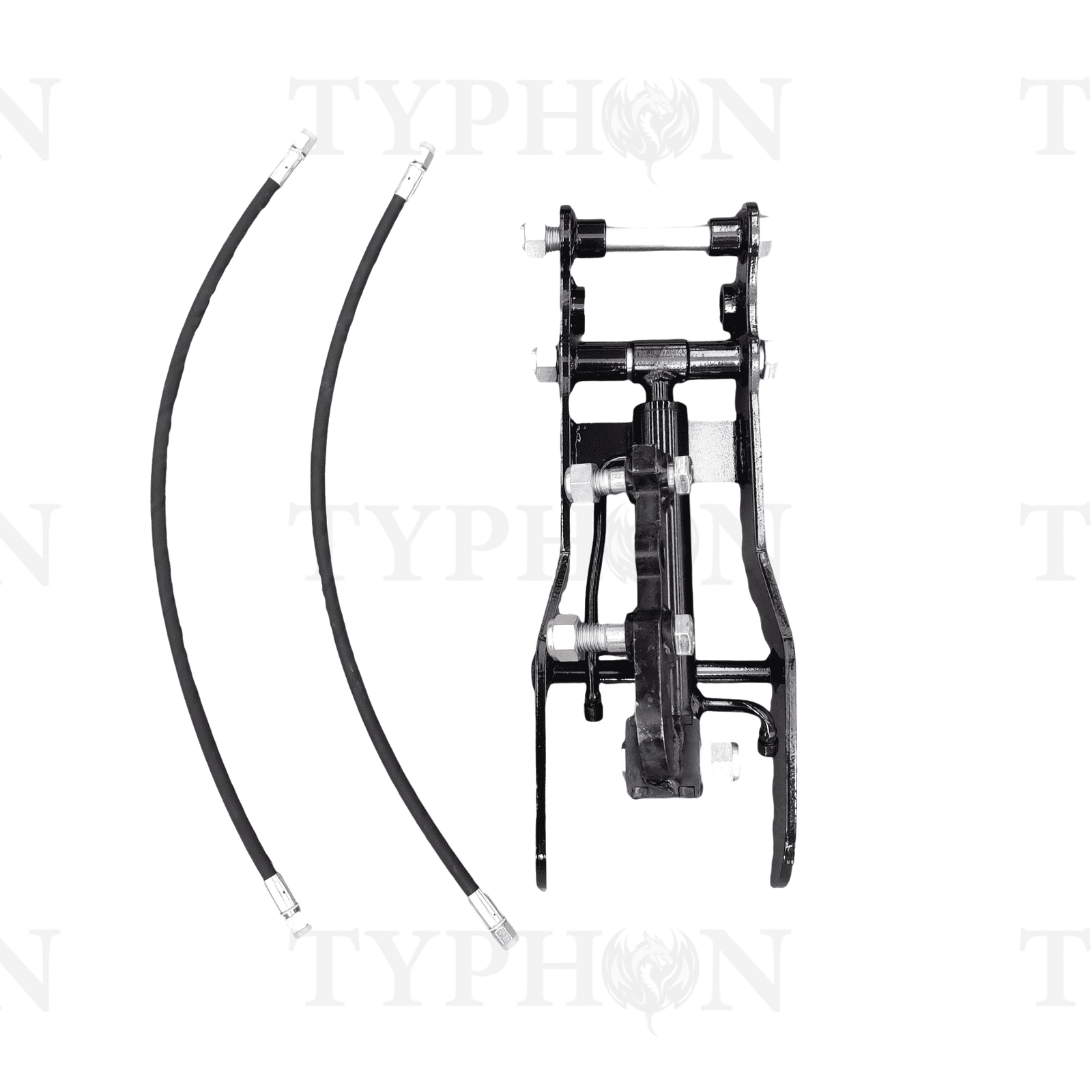 Hydraulic Thumb Clip