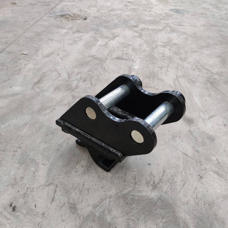 Quick Hitch: Attachment for TYPHON Mini Excavators USA - Image 4