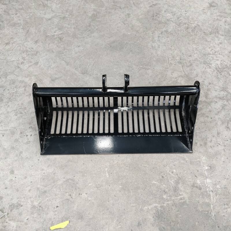 Screening skeleton Bucket Attachment