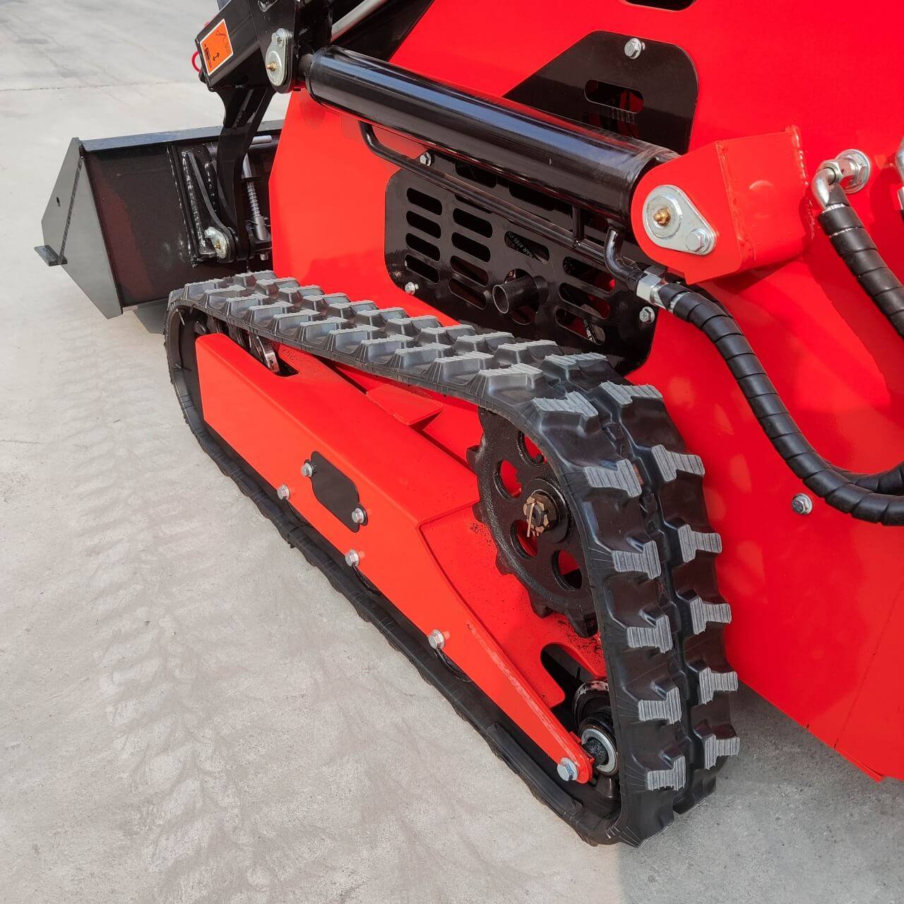 Brand New TYPHON STOMP 507 1,760lbs Mini Skid Steer 13.5hp Gas EPA Engine USA - Image 6