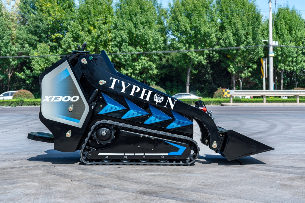 TYPHON STOMP X1300