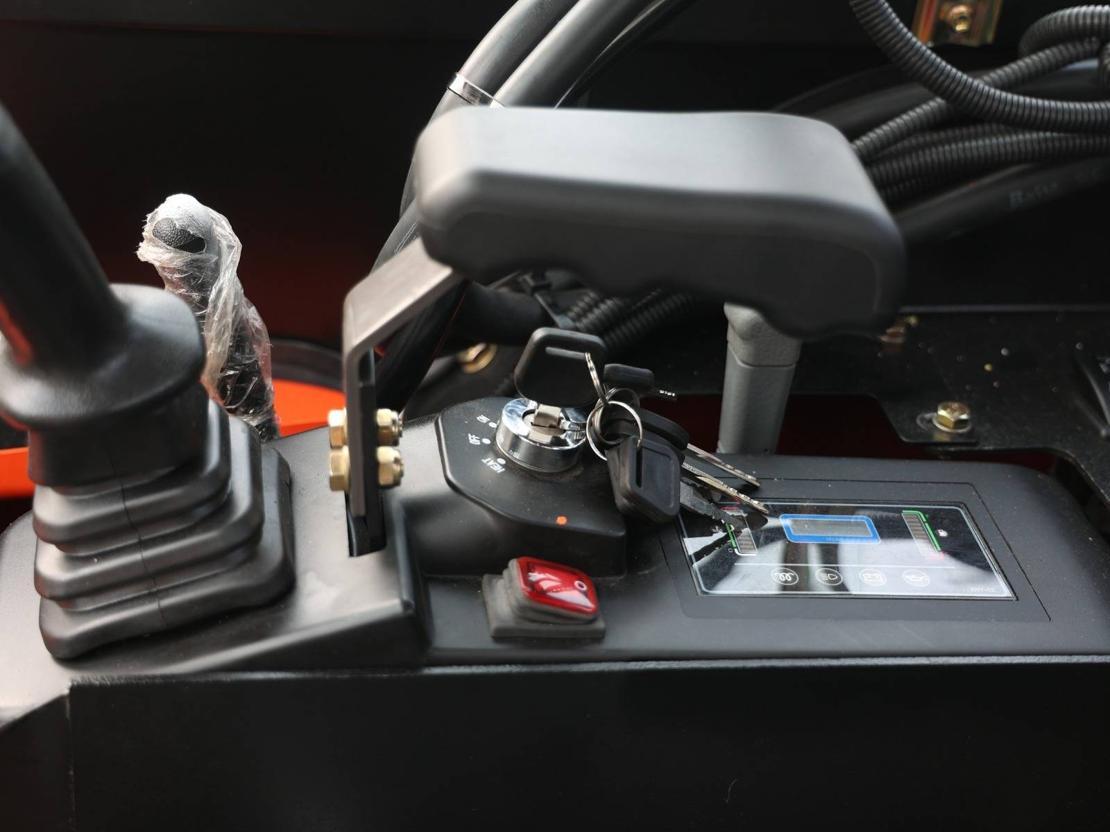 TYPHON TERROR X2 Mini Excavator 2.7 Ton EPA Diesel Perkins Engine USA - Image 12