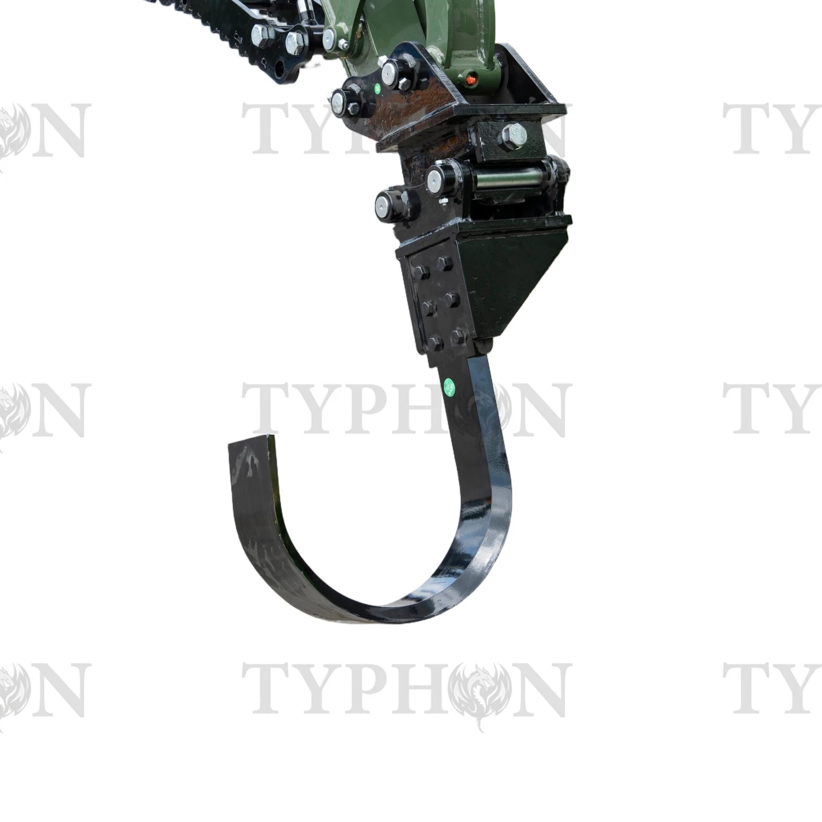 Tree Digging Blade Attachment Root Cutting Digging Blade For 2-3 ton Excavator - Image 9