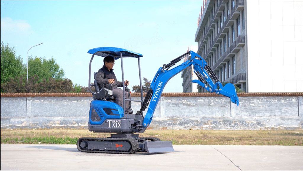Mini Excavator